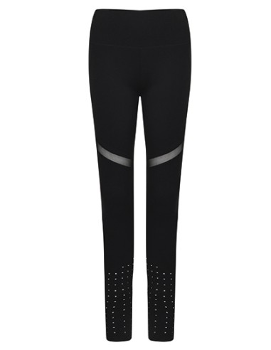 TOM-TL672-Ladies Panelled Legging
